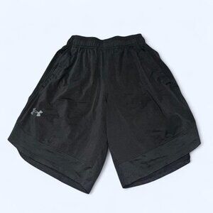 Under Armour Loose Fit Athletic Shorts